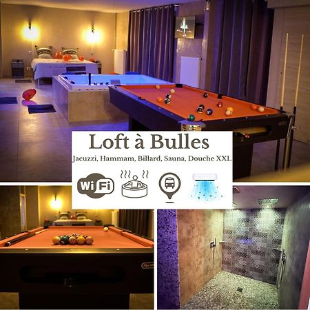 Le Loft A Bulles Daire Strazburg Dış mekan fotoğraf
