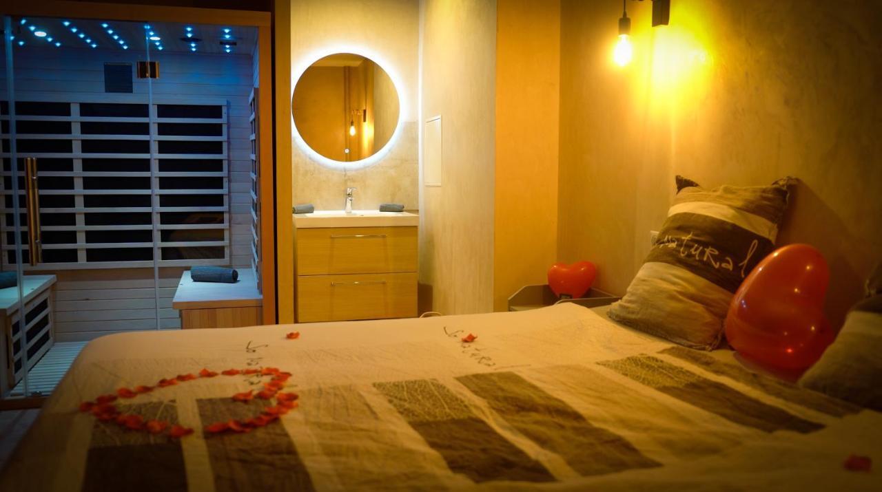 Le Loft A Bulles Daire Strazburg Dış mekan fotoğraf