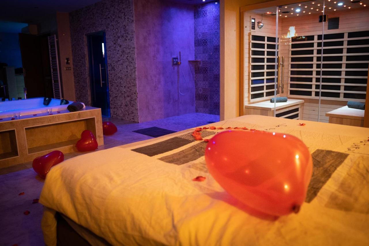 Le Loft A Bulles Daire Strazburg Dış mekan fotoğraf