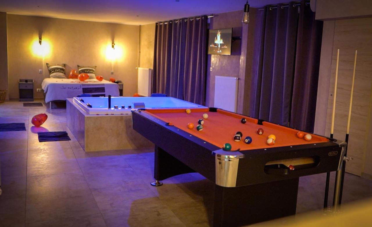 Le Loft A Bulles Daire Strazburg Dış mekan fotoğraf