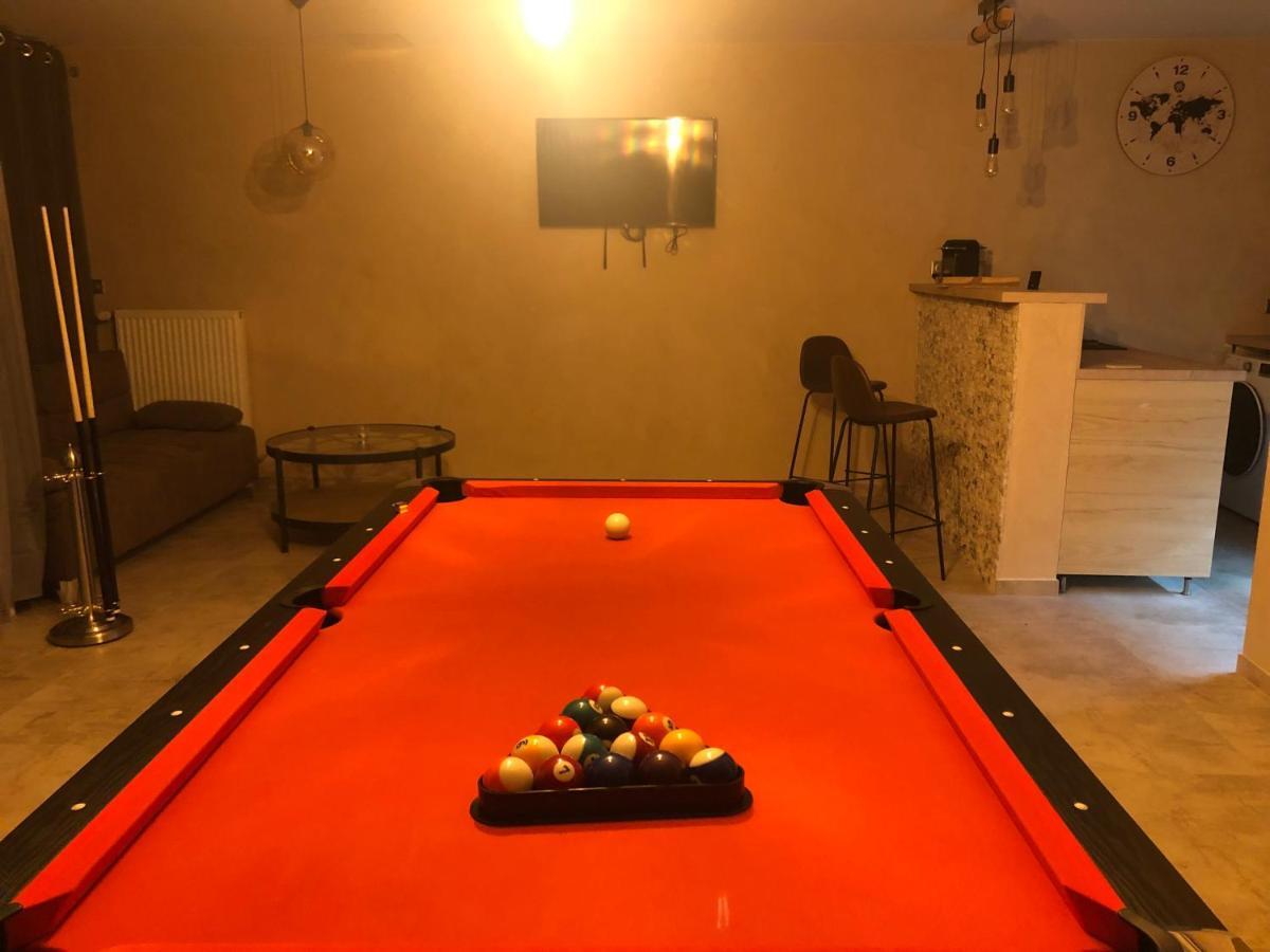 Le Loft A Bulles Daire Strazburg Dış mekan fotoğraf