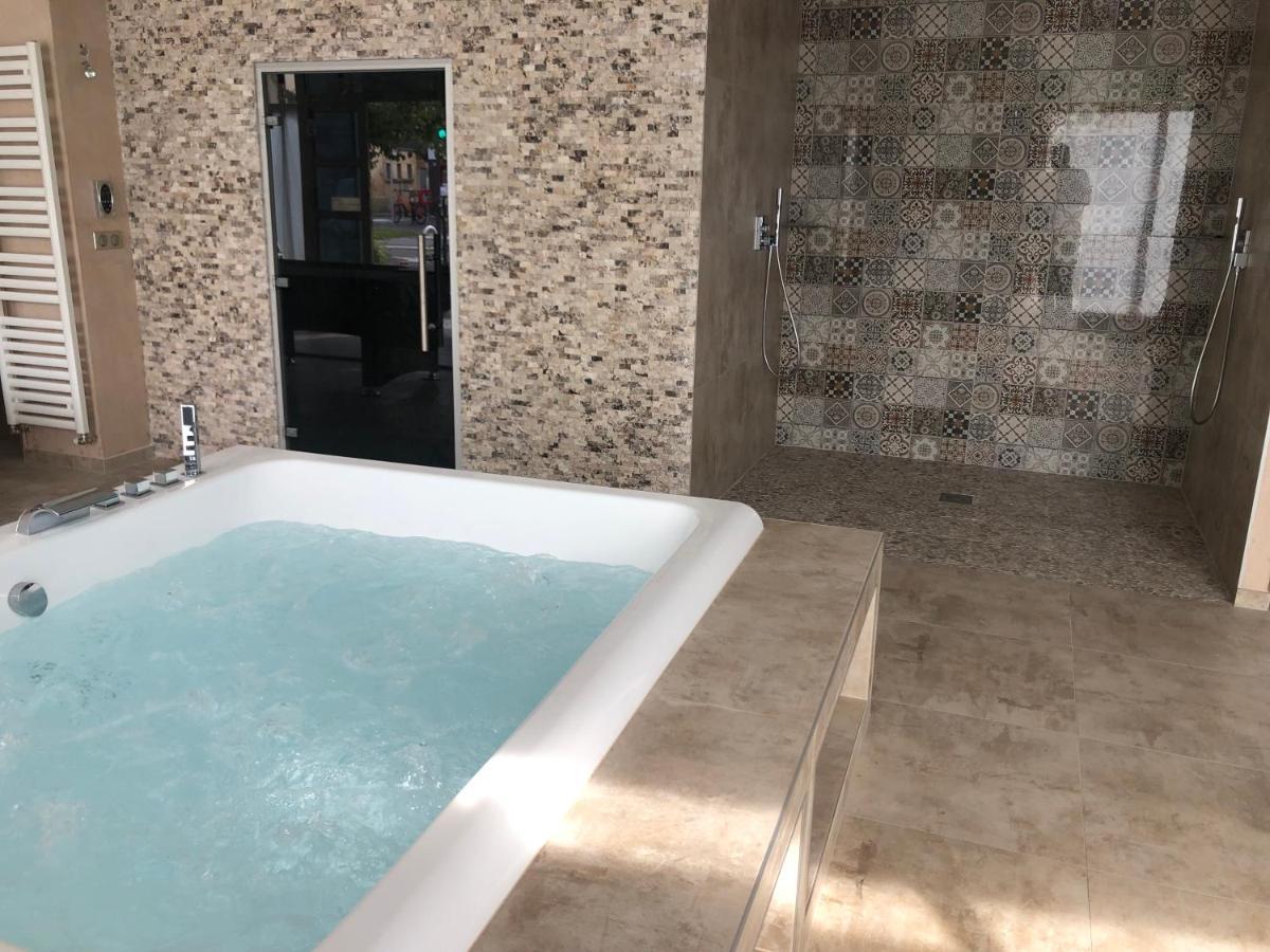 Le Loft A Bulles Daire Strazburg Dış mekan fotoğraf