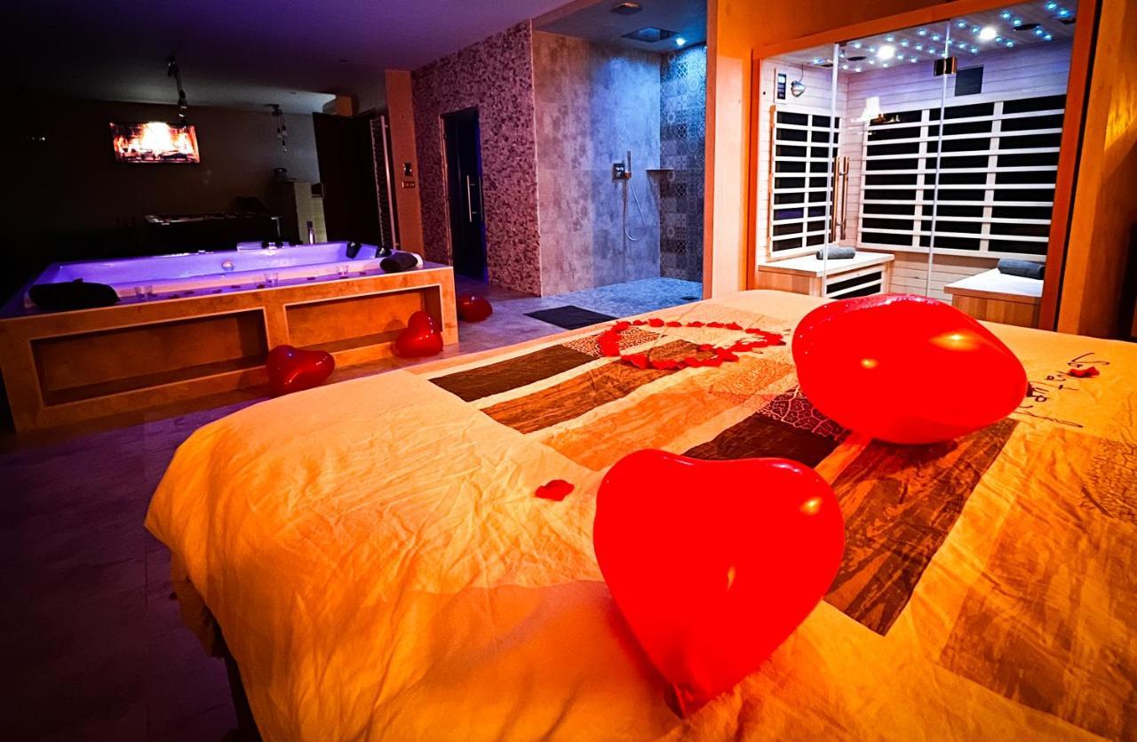 Le Loft A Bulles Daire Strazburg Dış mekan fotoğraf