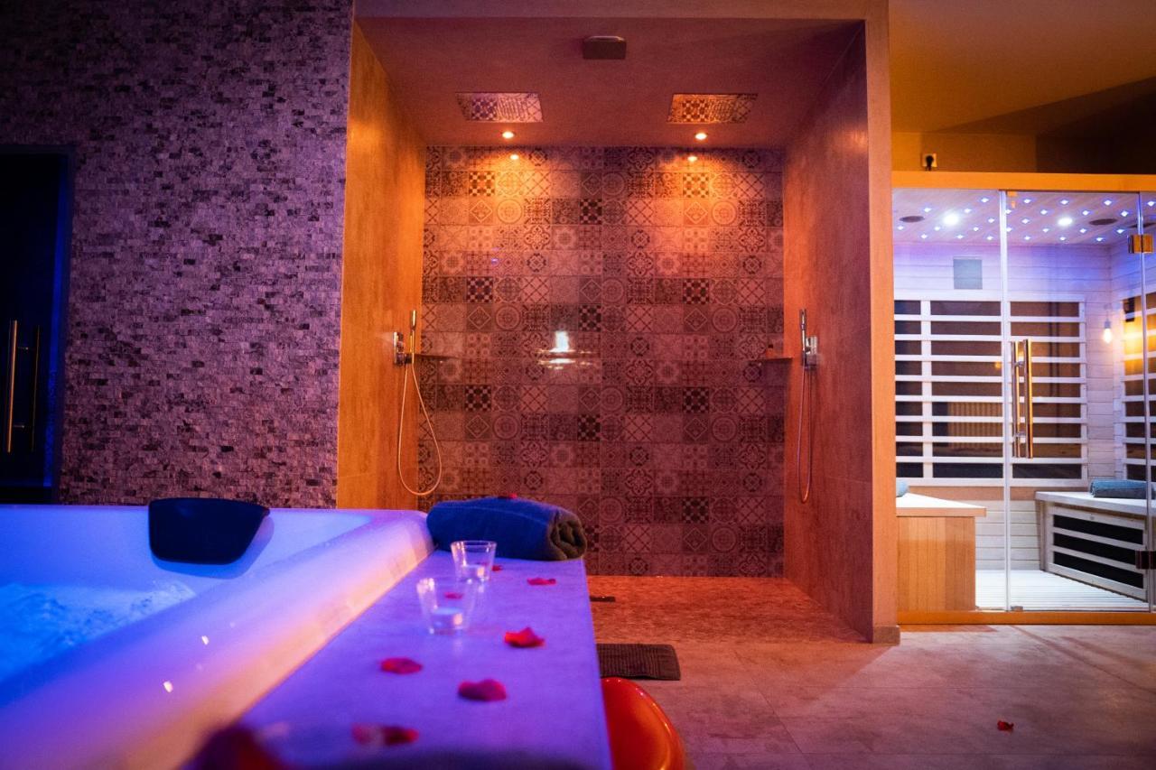Le Loft A Bulles Daire Strazburg Dış mekan fotoğraf