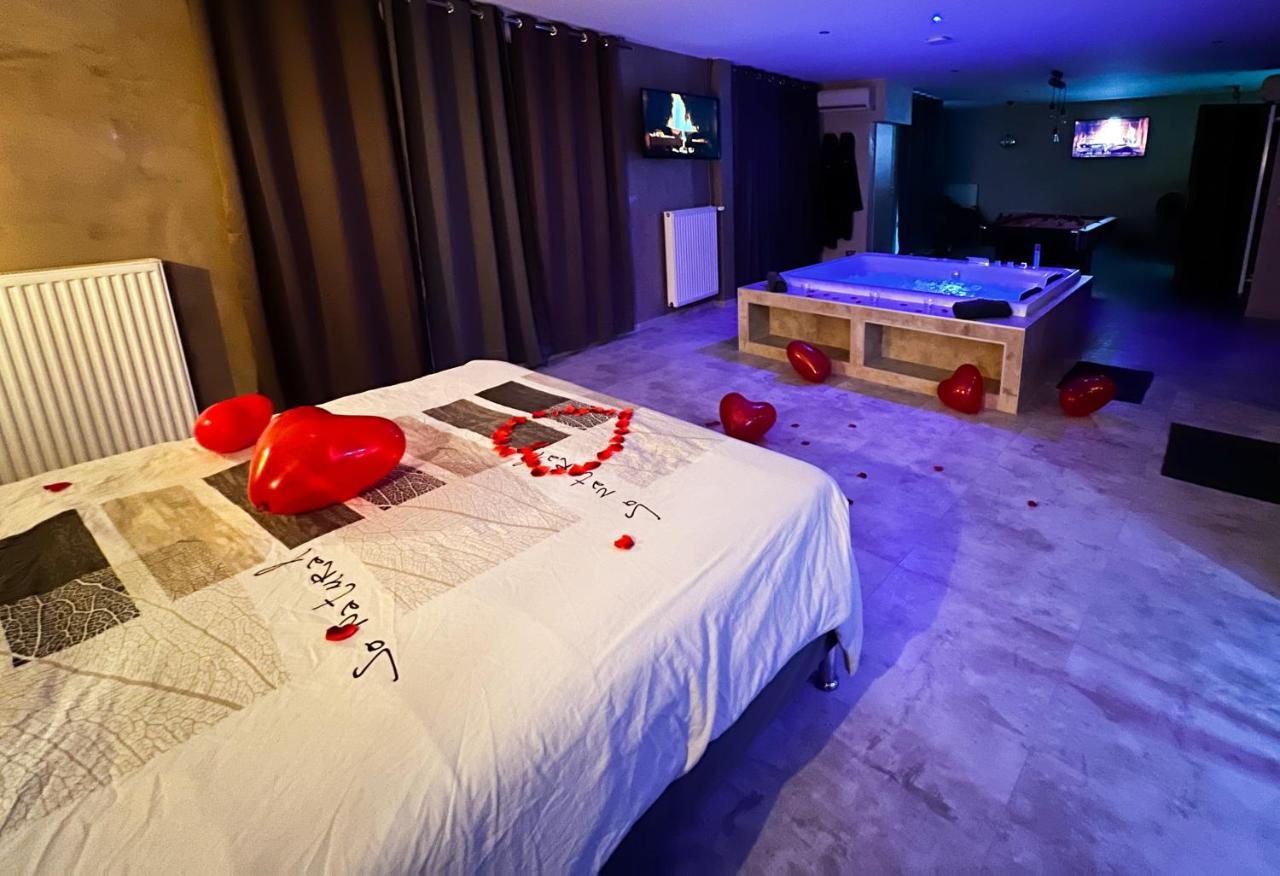 Le Loft A Bulles Daire Strazburg Dış mekan fotoğraf